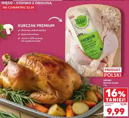 Kaufland Kurczak Kurczak Sielski oferta