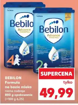 Kaufland Mleko modyfikowane Bebilon oferta