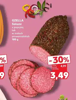 Kaufland Salami oferta