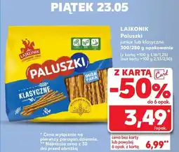 Kaufland Paluszki oferta