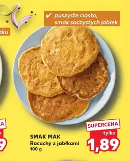 Kaufland Racuchy Smak Mak oferta