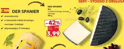 Kaufland Ser dojrzewający oferta
