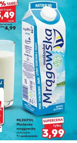 Kaufland Maślanka oferta