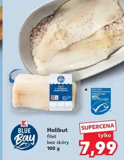 Kaufland Halibut oferta