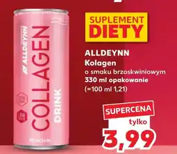 Kaufland Napój Alldeynn oferta