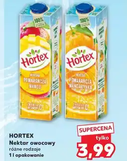 Kaufland Nektar Hortex oferta