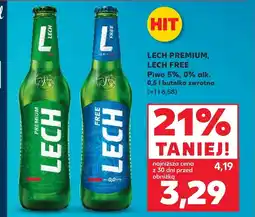 Kaufland Piwo oferta