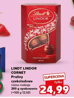 Kaufland Praliny Lindor oferta