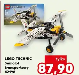 Kaufland Samolot LEGO oferta