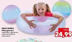Kaufland Piłka oferta