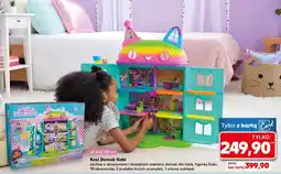 Kaufland Domek dla lalek Gabby's Dollhouse oferta
