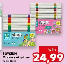 Kaufland Markery Toys Inn oferta