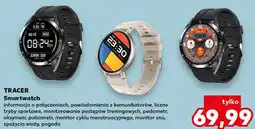 Kaufland Smartwatch Tracer oferta
