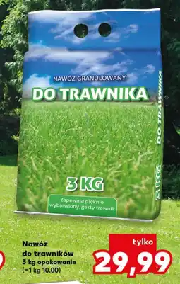 Kaufland Nawóz oferta