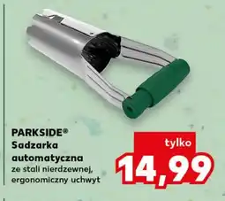 Kaufland Sadzarka Parkside oferta