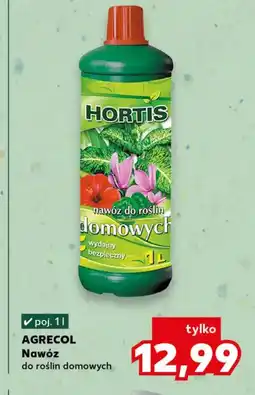 Kaufland Nawóz Agrecol oferta