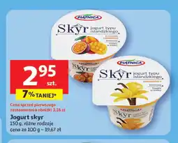 Auchan Skyr Piątnica oferta