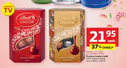 Auchan Praliny Lindt oferta