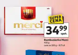 Auchan Bombonierka Storck oferta