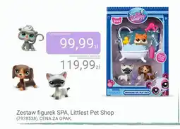 Smyk Zestaw figurek Littlest Pet Shop oferta