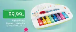Smyk Pianinko Fisher Price oferta
