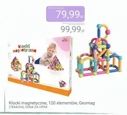 Smyk Klocki Geomag oferta