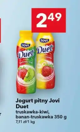 Lewiatan Jogurt pitny Jovi oferta
