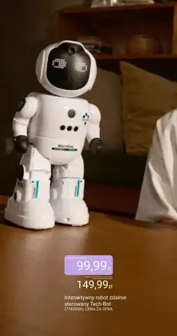 Smyk Robot oferta
