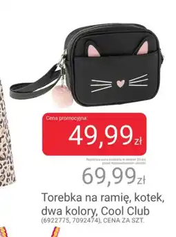 Smyk Torebka Cool Club oferta