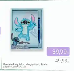 Smyk Pamiętnik Stitch oferta