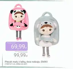 Smyk Plecak Smiki oferta