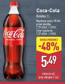 ALDI Coca-Cola oferta