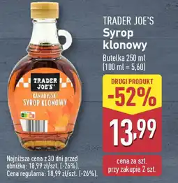 ALDI Trader joe's kanadyjski oferta