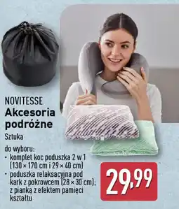 ALDI Novitesse akcesoria podróżne oferta