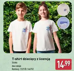 ALDI T-shirt dziecięcy z licencją oferta
