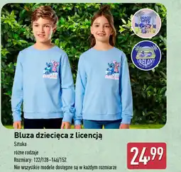 ALDI Bluza dziecięca z licencją oferta