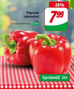 Dino Papryka czerwona oferta