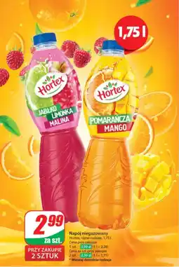 Dino Napój niegazowany Hortex oferta