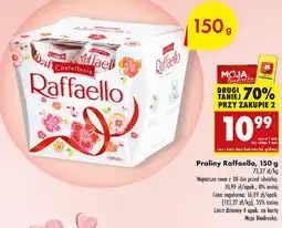 Biedronka Praliny Raffaello oferta