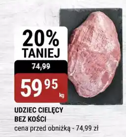 bi1 Udziec cielęcy bez kości oferta