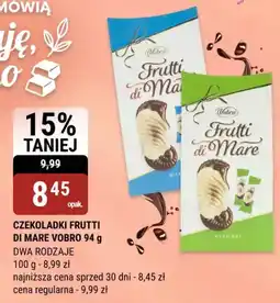 bi1 Czekoladki frutti di mare vobro oferta