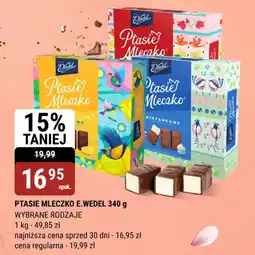 bi1 Ptasie mleczko e.wedel oferta