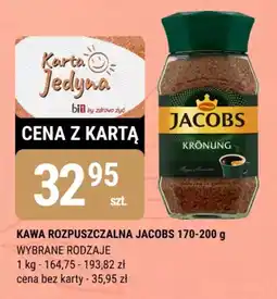 bi1 Kawa rozpuszczalna jacobs oferta