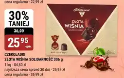 bi1 Czekoladki złota wiśnia solidarność oferta