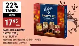 bi1 Baryłki klasyczne e.wedel oferta