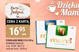 bi1 Czekoladki merci oferta