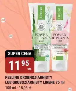 bi1 Peeling gruboziarnisty lub gruboziarnisty lirene oferta