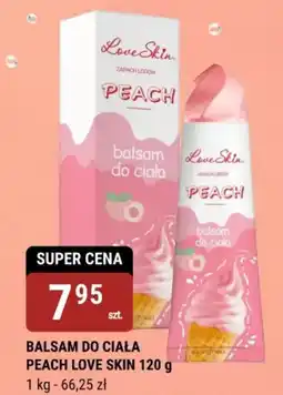 bi1 Balsam do ciała peach love skin oferta
