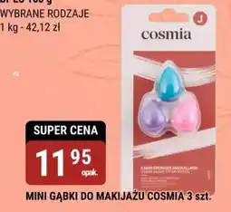 bi1 Mini gąbki do makijażu cosmia oferta