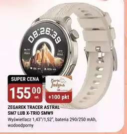 bi1 Zegarek tracer astral sm7 lub x-trio smw9 oferta